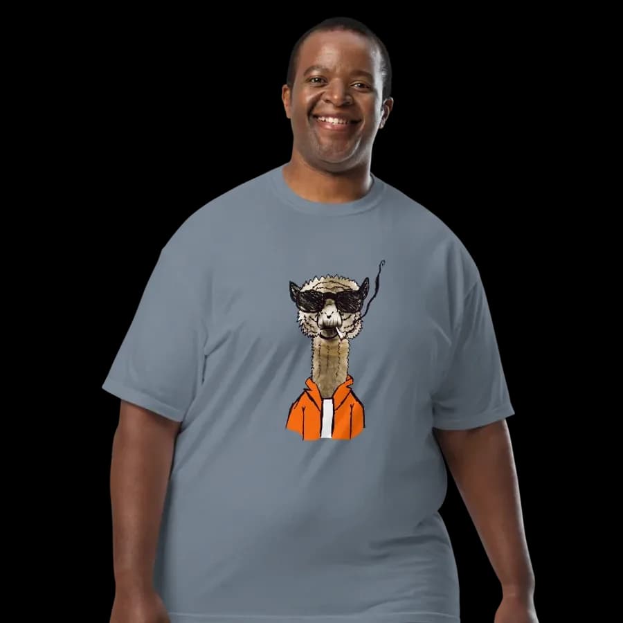 Alpaca Tee