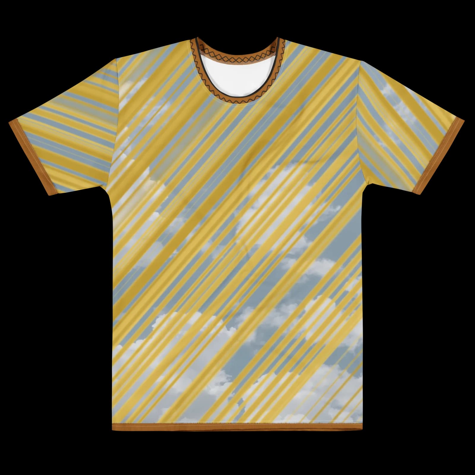 Gold Stripes
