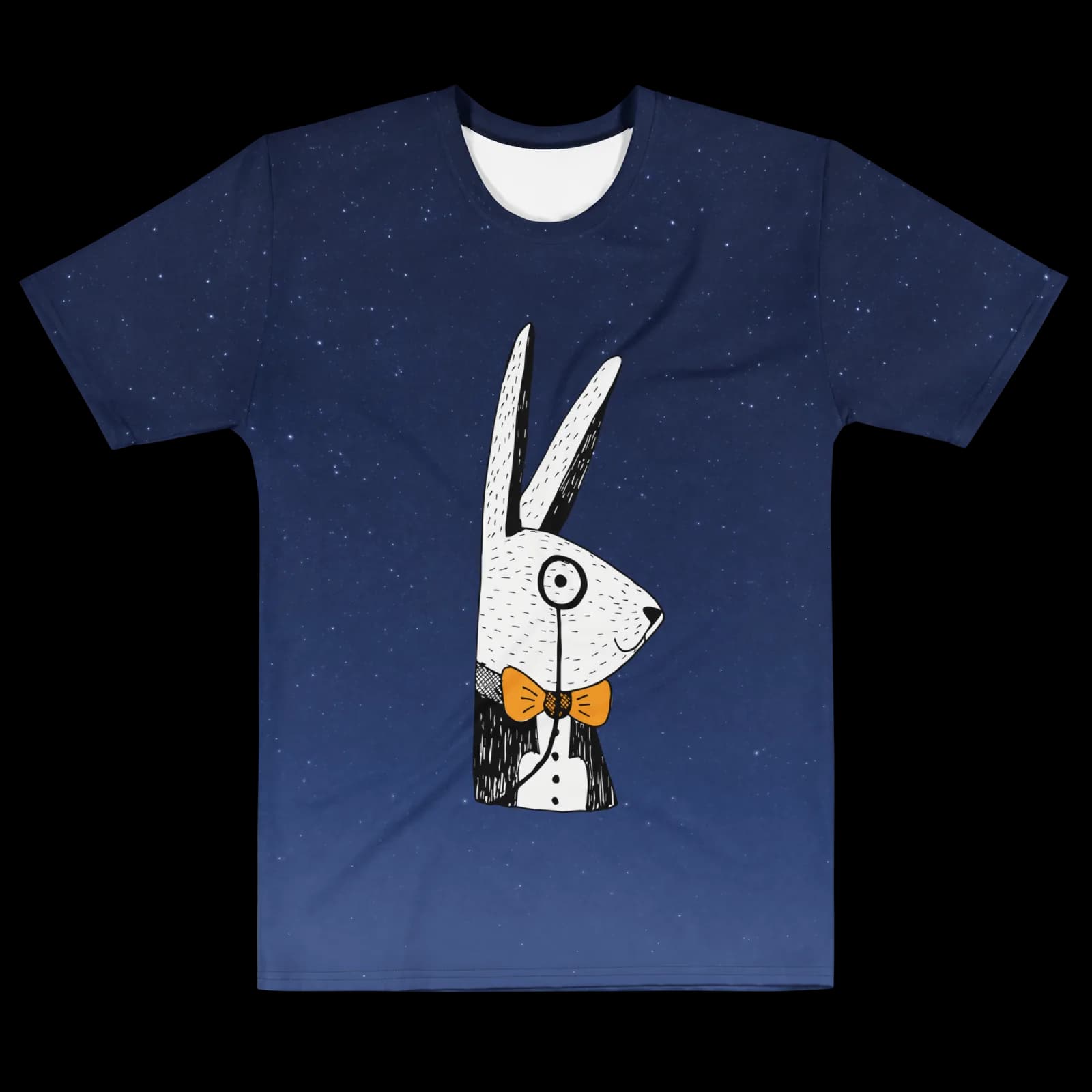 Night · Rabbit All-Over