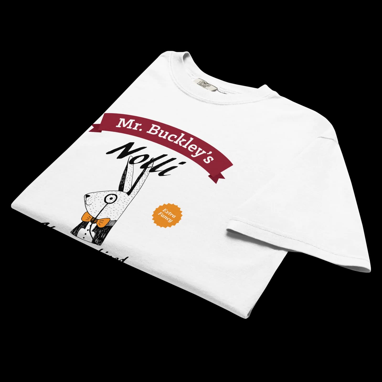 Mr. Buckley's Nolli “Extra Fancy” Tee