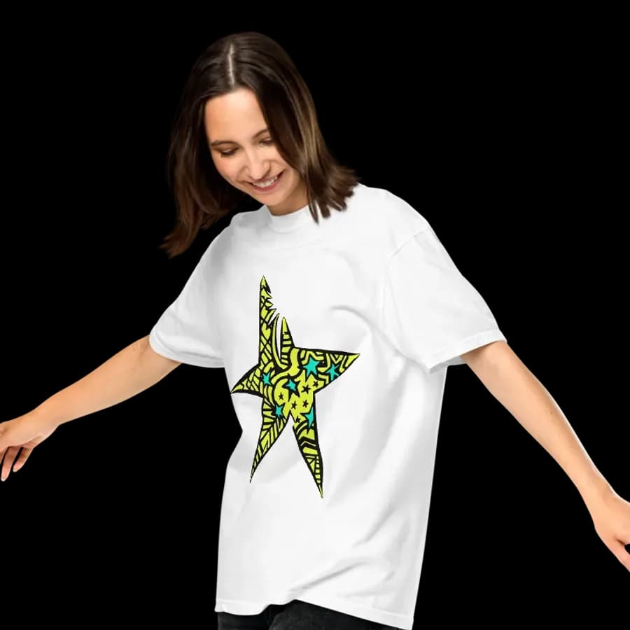 The Original Star Tee