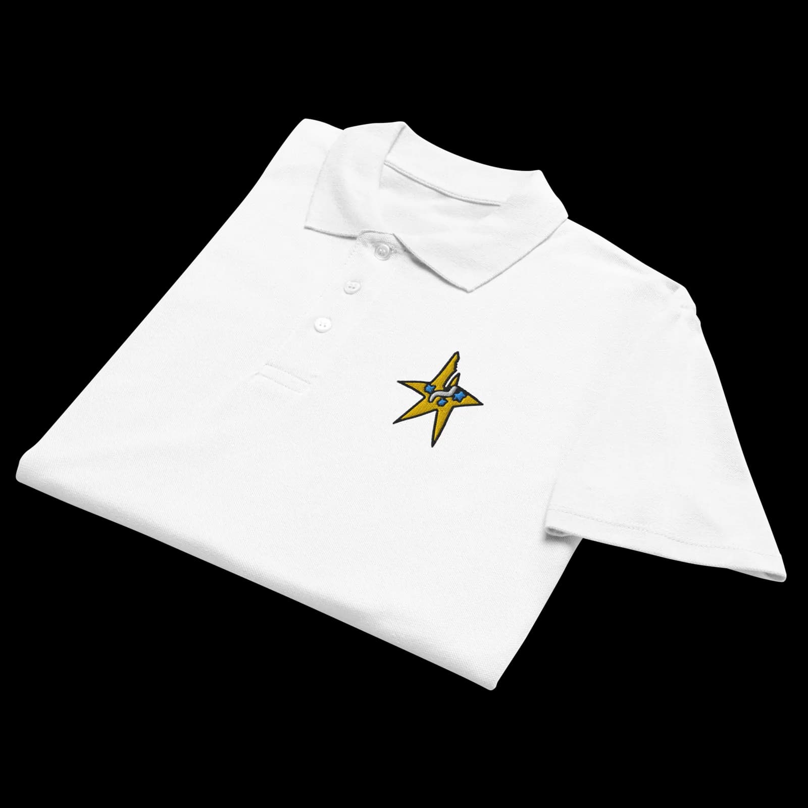 Star Emblem Polo