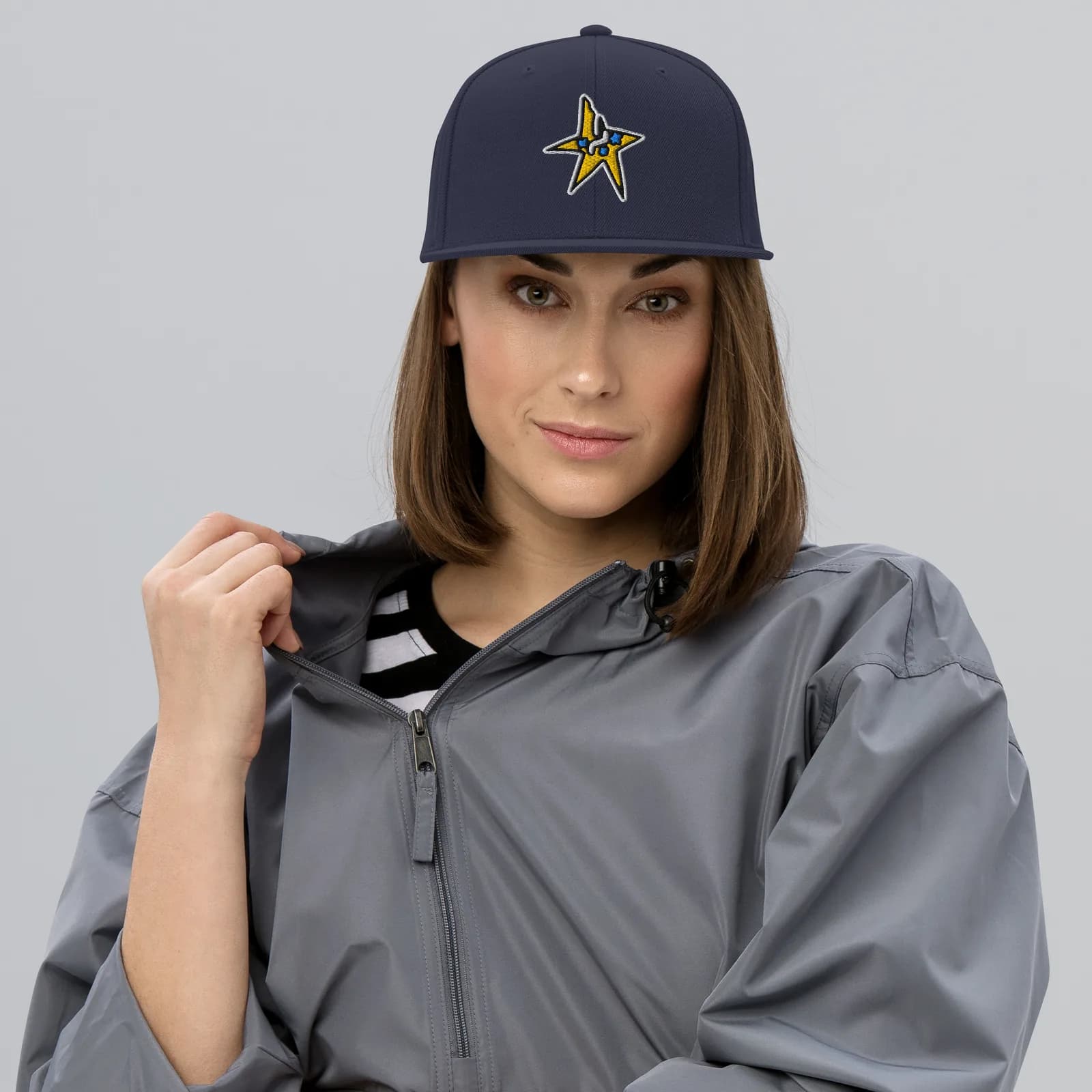 Star Snapback