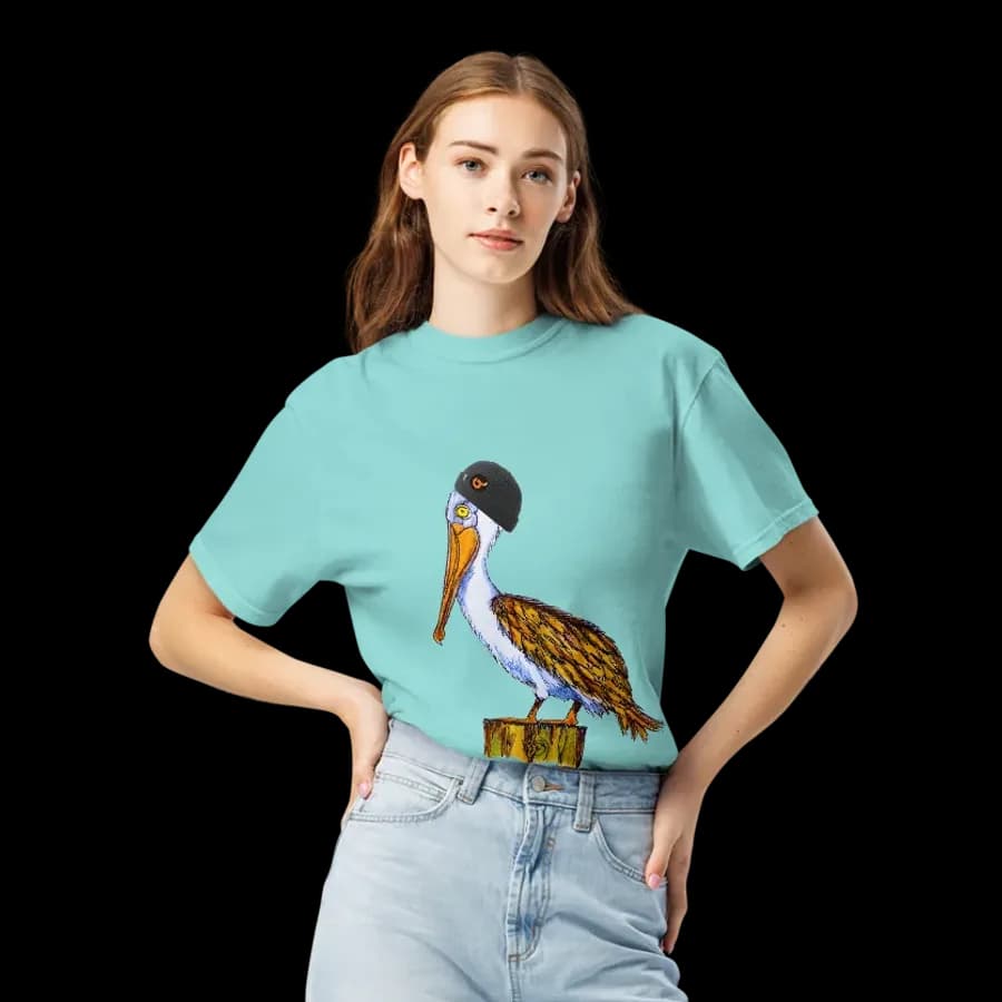 Pelican Tee