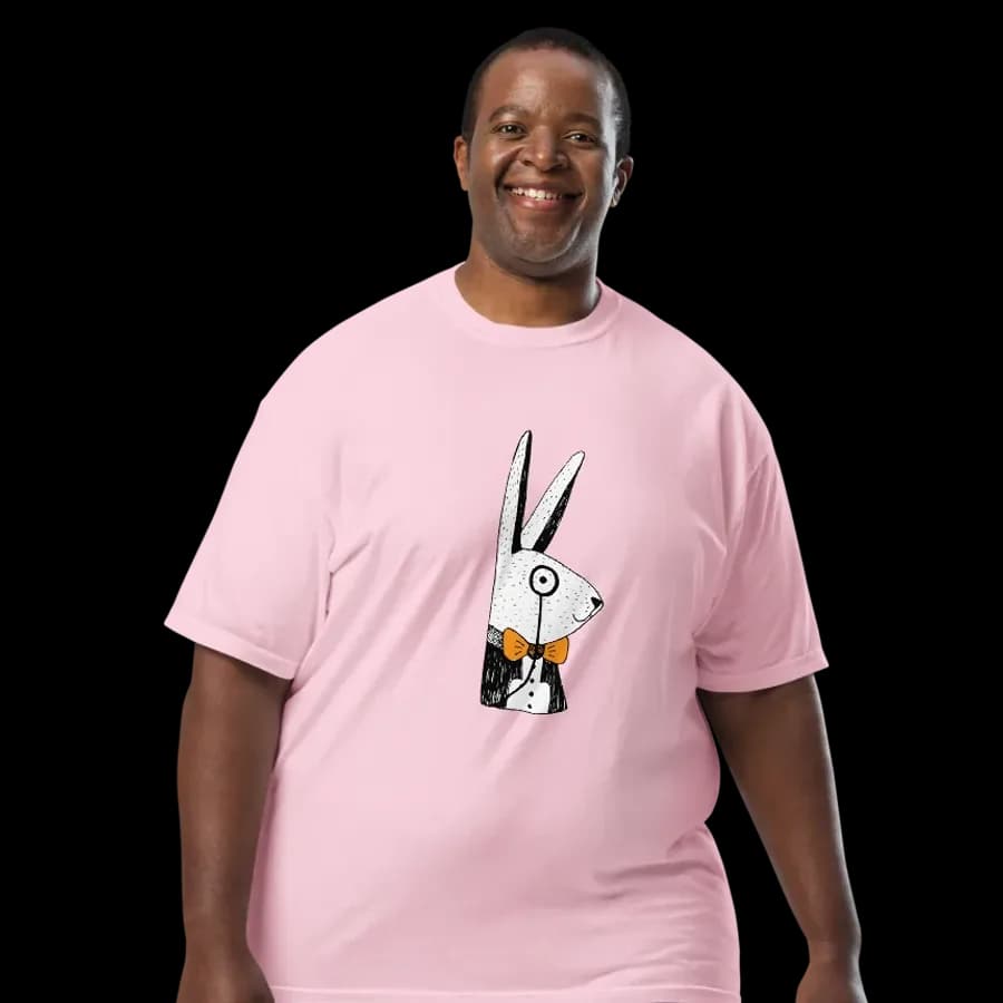 Rabbit Tee